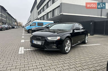 Audi A4  2015