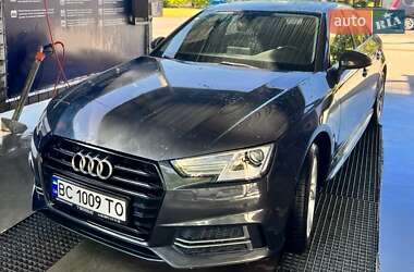 Audi A4  2018
