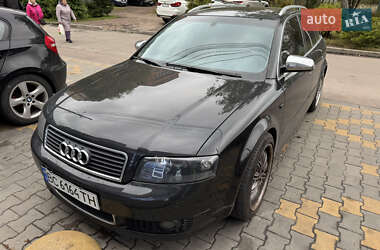 Audi A4 2002