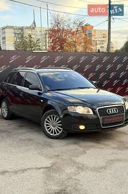 Audi A4  2007