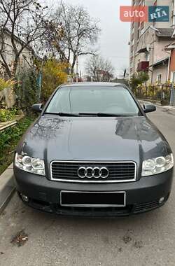 Audi A4 2001