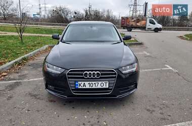 Audi A4  2014