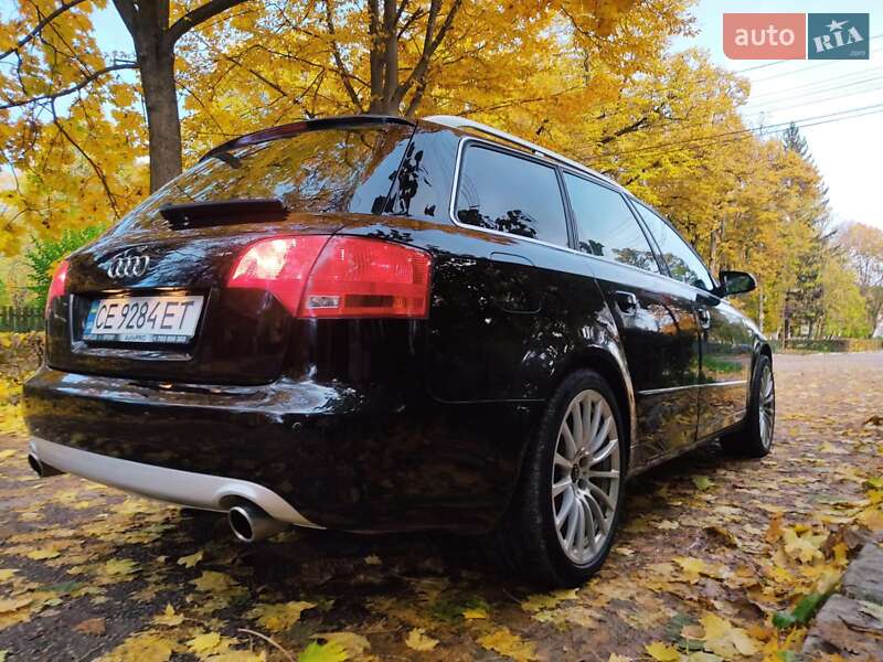 Универсал Audi A4 2006 в Хотине фото 5 Универсал Audi A4 2006 в Хотине