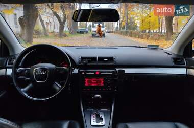 Универсал Audi A4 2006 в Хотине фото 8 Универсал Audi A4 2006 в Хотине