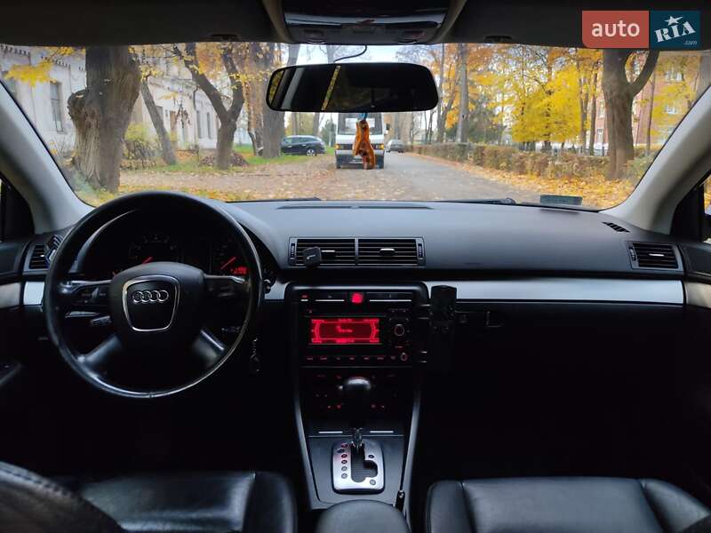 Универсал Audi A4 2006 в Хотине фото 8 Универсал Audi A4 2006 в Хотине