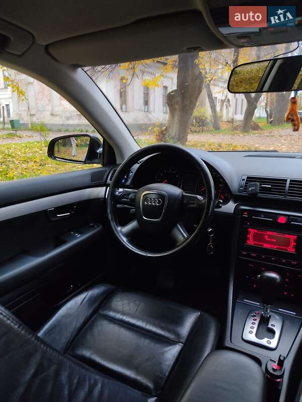 Универсал Audi A4 2006 в Хотине фото 7 Универсал Audi A4 2006 в Хотине