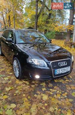 Универсал Audi A4 2006 в Хотине фото 2 Универсал Audi A4 2006 в Хотине