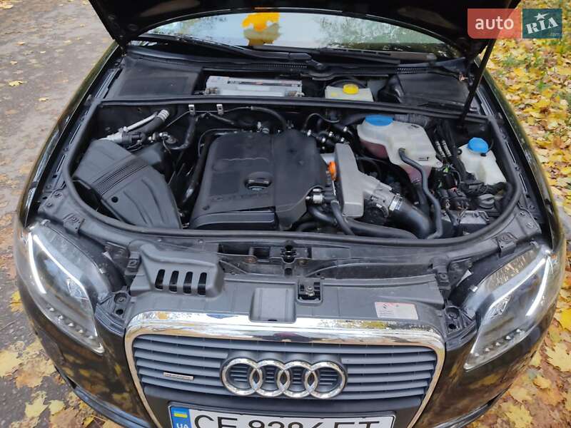 Универсал Audi A4 2006 в Хотине фото 3 Универсал Audi A4 2006 в Хотине