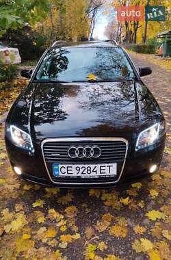 Универсал Audi A4 2006 в Хотине фото 4 Универсал Audi A4 2006 в Хотине