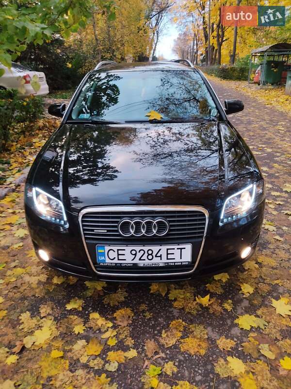 Универсал Audi A4 2006 в Хотине фото 4 Универсал Audi A4 2006 в Хотине