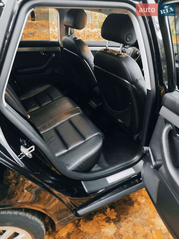 Универсал Audi A4 2006 в Хотине фото 6 Универсал Audi A4 2006 в Хотине