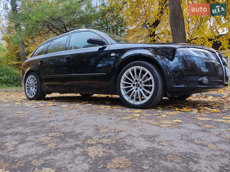 Универсал Audi A4 2006 в Хотине фото 15 Универсал Audi A4 2006 в Хотине