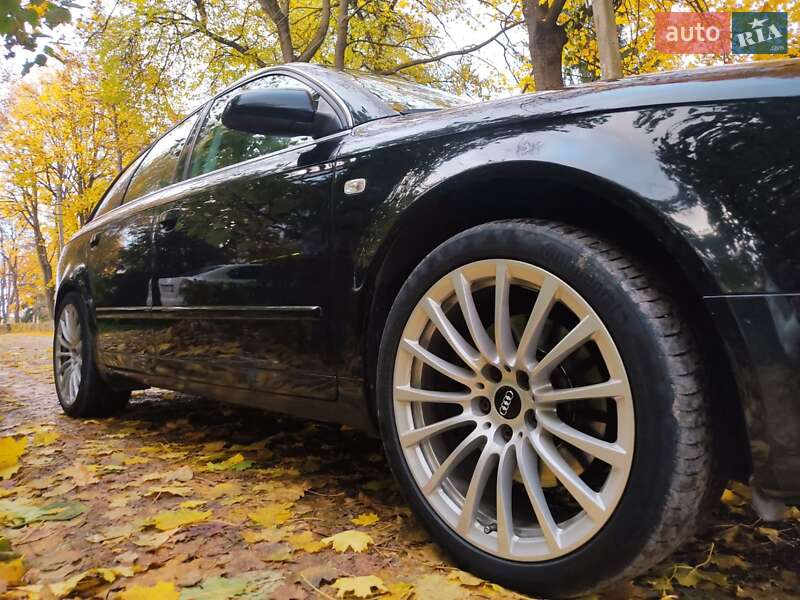 Универсал Audi A4 2006 в Хотине фото 16 Универсал Audi A4 2006 в Хотине