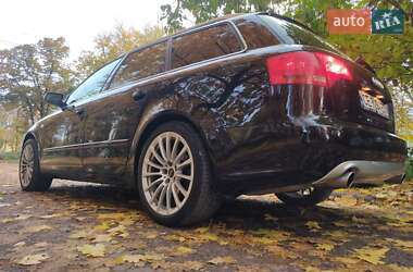 Универсал Audi A4 2006 в Хотине фото 18 Универсал Audi A4 2006 в Хотине