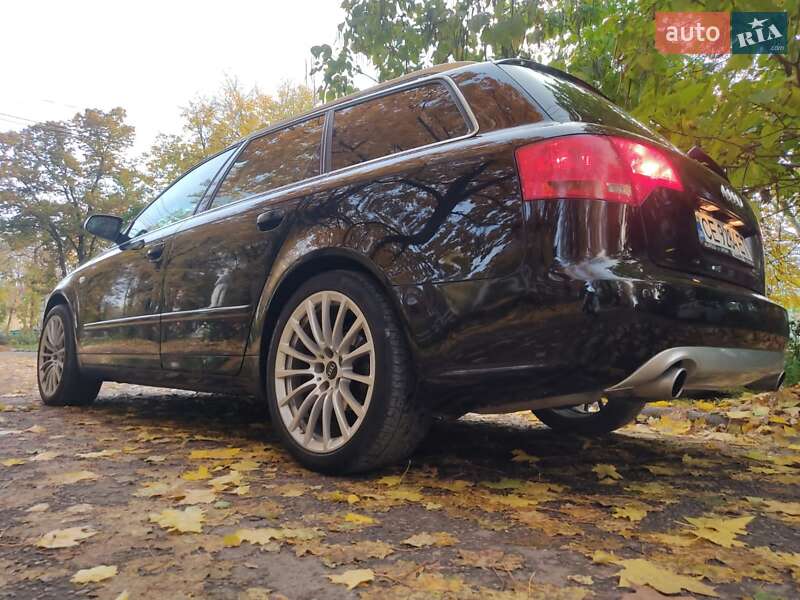 Универсал Audi A4 2006 в Хотине фото 18 Универсал Audi A4 2006 в Хотине