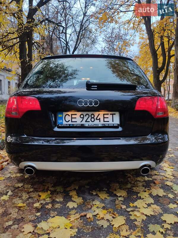 Универсал Audi A4 2006 в Хотине фото 14 Универсал Audi A4 2006 в Хотине