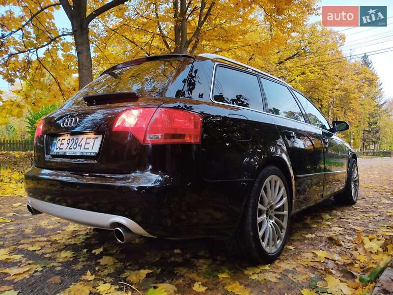 Универсал Audi A4 2006 в Хотине фото 17 Универсал Audi A4 2006 в Хотине