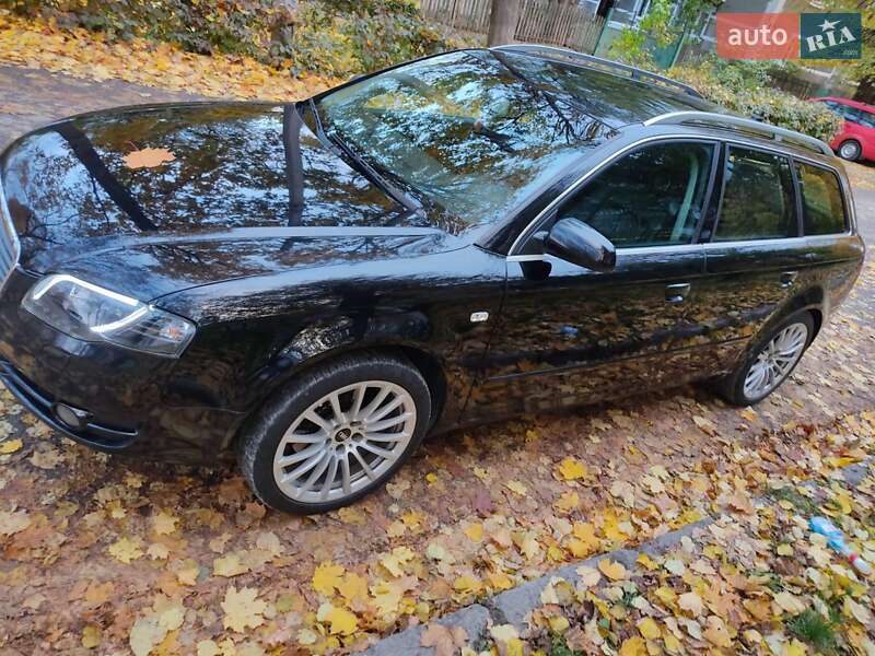 Универсал Audi A4 2006 в Хотине фото 19 Универсал Audi A4 2006 в Хотине