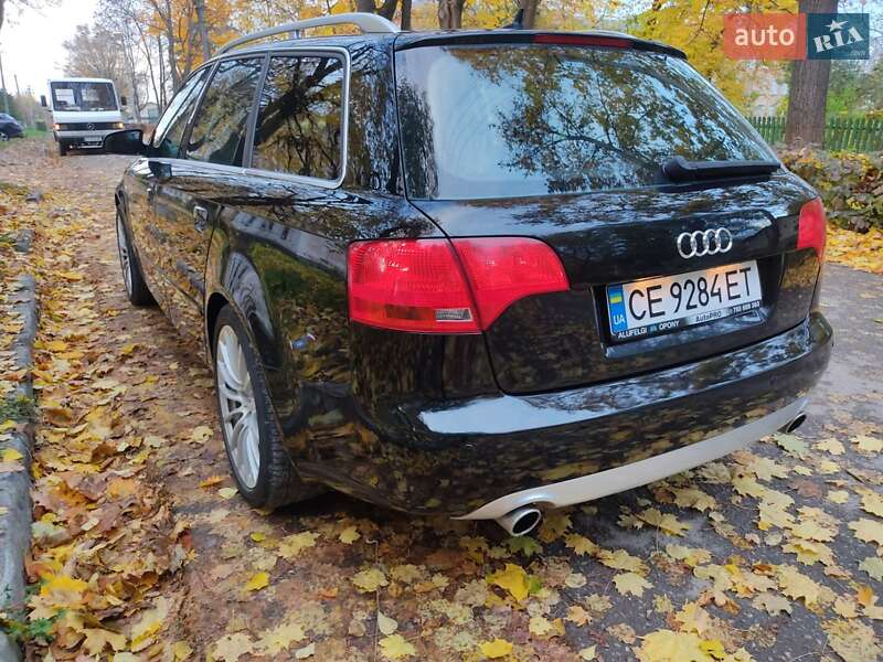Универсал Audi A4 2006 в Хотине фото 21 Универсал Audi A4 2006 в Хотине