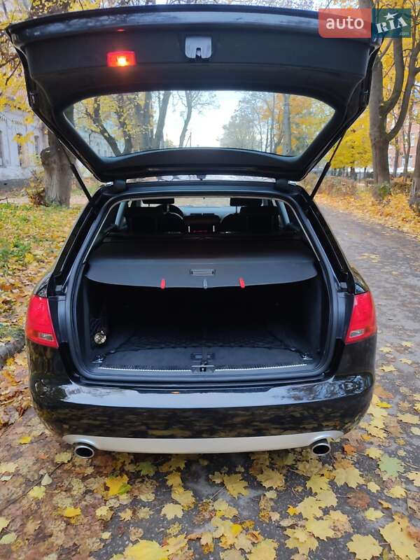 Универсал Audi A4 2006 в Хотине фото 20 Универсал Audi A4 2006 в Хотине