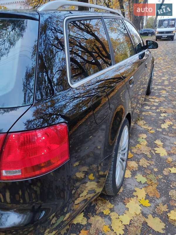 Универсал Audi A4 2006 в Хотине фото 22 Универсал Audi A4 2006 в Хотине