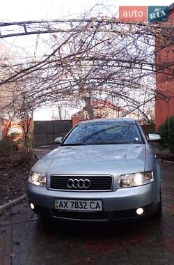 Audi A4 2003