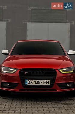 Audi A4  2012
