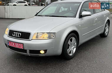 Audi A4  2003