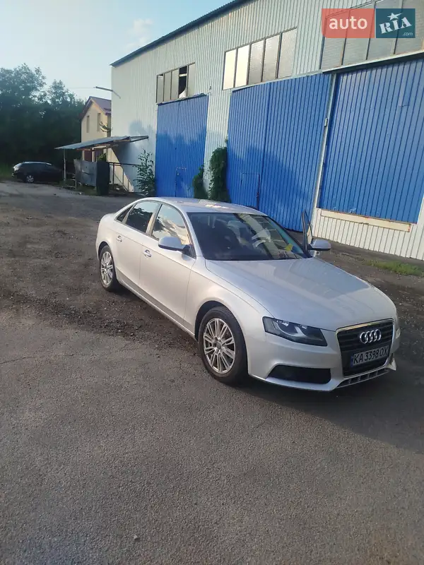 Audi A4 2010
