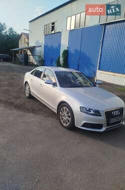 Audi A4  2010