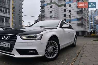 Audi A4  2014