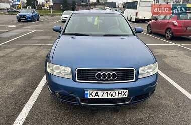Audi A4 2002