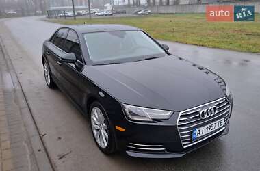 Audi A4  2015