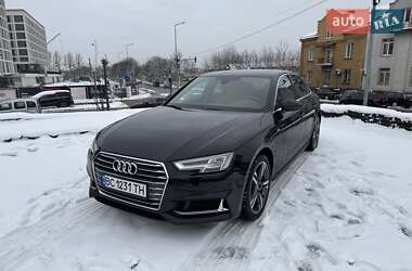 Audi A4  2017