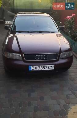 Audi A4 1996