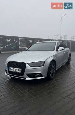 Audi A4  2012