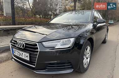 Audi A4  2018