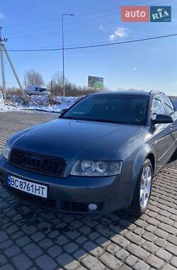 Audi A4  2002