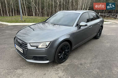 Audi A4  2016