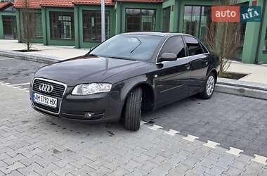 Audi A4  2007