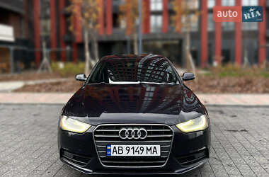 Audi A4 2013