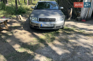Audi A4  2003