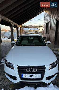 Audi A4  2012