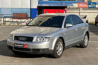 Audi A4  2003