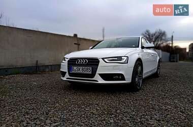 Audi A4  2014