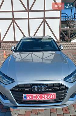 Audi A4 2020