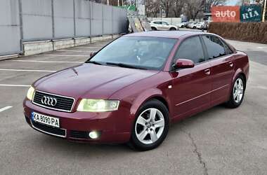 Audi A4 2004