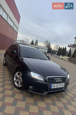 Audi A4  2008