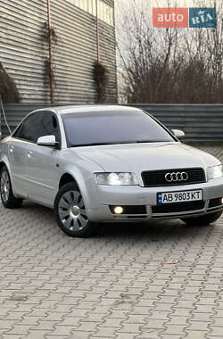 Audi A4  2002