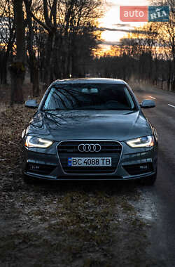 Audi A4 2012